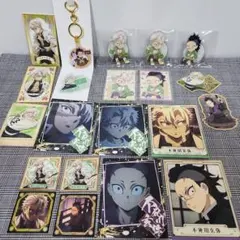不死川実弥 玄弥 セット売り