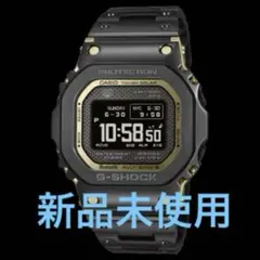 G-SHOCK GMW-BZ5000BD-1JF プライスタグ、保護フィルム付き - メルカリ