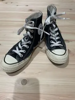 CONVERSE ALL STAR ブラック ハイカット　ct70