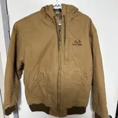 リアルツリージャケットリバーシブル