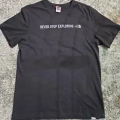 THE NORTH FACE ブラック Tシャツ