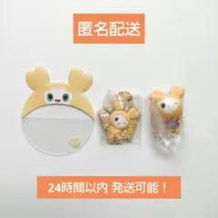 TWICE ジヒョ ３点 ビスケット ガチャ 缶バッジ ケース くじ JIHYO