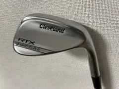 クリーブランド RTXジップコア 50度 MID DG S200ウェッジ - メルカリ
