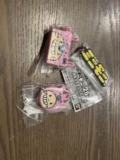 ミニモニ　ミニチュアコレクション　ガチャガチャ3個セット　②