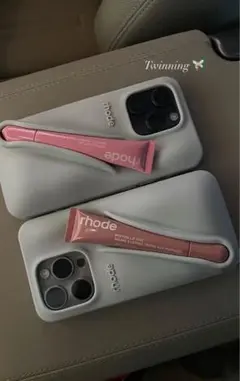 【全機種対応】 rhode unscented