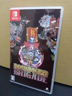 Switch ブックバウンド・ブリゲード 任天堂 ニンテンドースイッチ ソフト