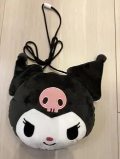 新品　クロミ　フェイスポシェット