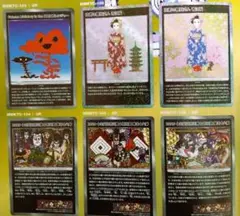 2025年最新】村上隆 トレーディングカードの人気アイテム - メルカリ