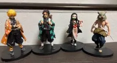鬼滅の刃 フィギュアセット