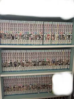 ワンピース 1〜100巻セット