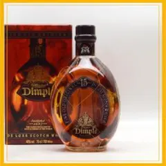 2026年最新】Dimple ウイスキー 15年の人気アイテム - メルカリ