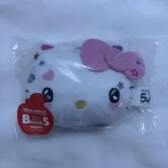 ハッピーくじ ハローキティ50周年 フェイスチャーム