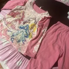 暗闇で光る　パジャマ　120 ヒーリングっとプリキュア