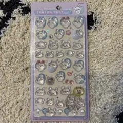 【正規品】ちいかわ ボンボンドロップ シール　モモンガ