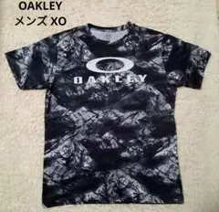 OAKLEY 迷彩柄メンズTシャツ パフォーマンスフィット　XOサイズのサムネイル