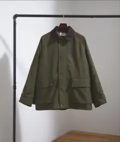 ハンティングジャケット ブルゾン