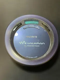 SONY ポータブルCDプレーヤー D-EJ985 WALKMAN ソニー - メルカリ