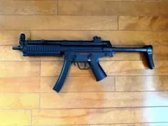 中古】電動ガン 89式小銃 バイポッド付き 予備マガジン・ハンドガン