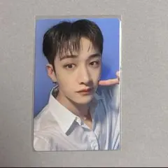 StrayKidsトレカ バンチャン11