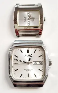 ALBA　Espirit　ジャンク品　2個セットのサムネイル