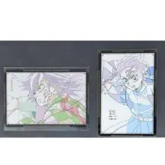 冨岡義勇 炭治郎 おすそ分けポストカード セット 鬼滅の刃