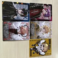 VOLTACTION Angel×Devil Goods カードセット