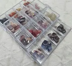 ジャンク品 ネイルチップ 30種類以上 まとめ売り