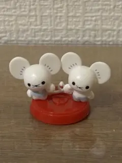 ポケモン　チョコエッグ　ワッカネズミ