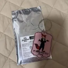 ズートピア2 カフェ限定　ランダム　アクリルキーホルダー　ニック