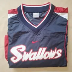 非売品 選手支給品 東京ヤクルトスワローズ 2XL NIKE ナイキ 野球