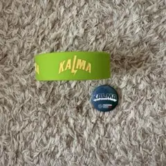 2025年最新】kalma ラバーバンドの人気アイテム - メルカリ