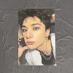 Stray Kids ヒョンジン DO IT 封入トレカ プラットフォーム ②