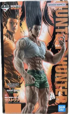 2025年最新】一番くじ hunter×hunter ラストワン賞の人気