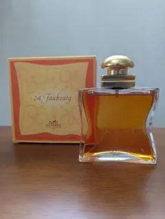 未開封】エルメス 24 ヴァンキャトル フォーブル オーレジェール 50ml