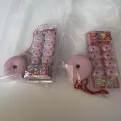 フエラムネ　ミニチュアマスコット　ガチャ