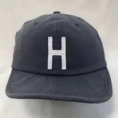 TESTYFY06 H ロゴ キャップ フリー ユニセックス ショートブリム