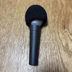 SHURE SM58 ポルシェロゴ Made in USA ヴィンテージマイク - メルカリ