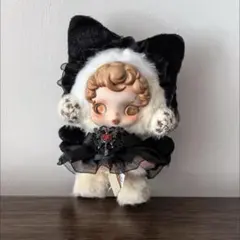 スカルパンダ ぬいぐるみ