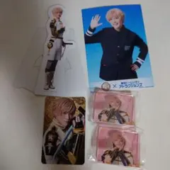 刀ミュ 東京ドームアトラクション 5点セット 物吉貞宗