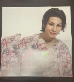 SnowMan カレンダー ラウール ポスター 2枚セット