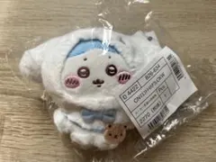 サンリオ ちいかわ シナモロール ハチワレ シナモン マスコット