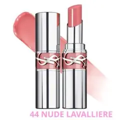 YSLイヴサンローラン ラブシャインリップスティック 44 ヌードラヴァリエール