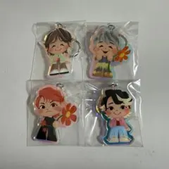 Mrs. GREEN APPLE ポップアップ 原宿 アクリルキーホルダー