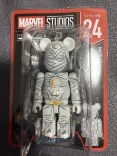 MARVEL STUDIOS ベアブリック 24 ムーンナイト