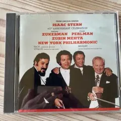 アイザック・スターン生誕60年記念コンサート