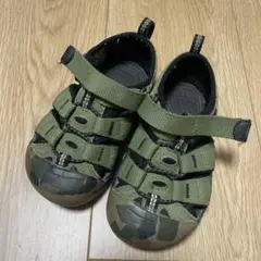 KEEN キッズサンダル　14.5センチ