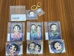 鬼滅の刃 花火大会2025 伯治と恋雪 B賞C賞D賞SET