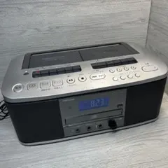 本日限定お値下げ❣️美品★東芝CDダブルラジカセTY-CDW990★2023年製 お値下げ❣️美品☆東芝CDダブルラジカセTY-CDW990☆2023年製 TY