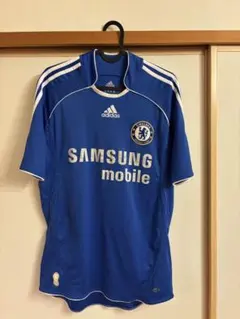 【新品未使用タグ付き】 05/06シーズン　チェルシーユニホーム 新品未使用タグ付き】 05/06シーズン チェルシーユニホーム チェルシー