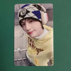 TWS シニュ シンユ トレカ play hard HMV